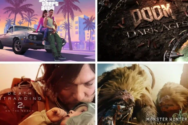 Top 10 Most Played Games in the World (2025 Ranking)
