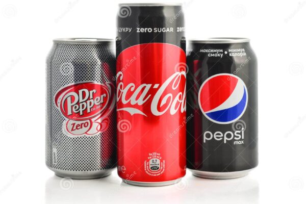 Top 10 Most Popular Soda Brands