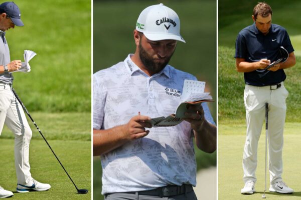 Top 10 Best Tennis Matches & Celebrity Golfers Handicaps Ranked