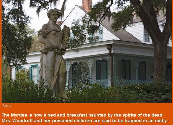 Top 10 Haunted Houses in America for Spooky Thrills