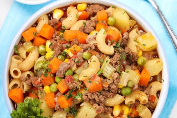 Top 10 Ground Beef Recipes for Easy Meals