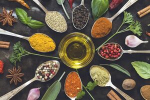 Top 10 Herbs and Spices That Improve Health