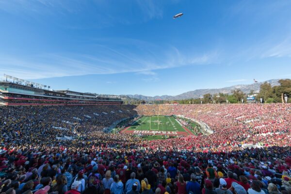 Top 10 Biggest Football Stadiums & College Stadiums Ever