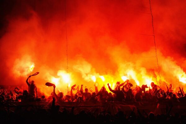Top 10 Loudest Stadiums in the World