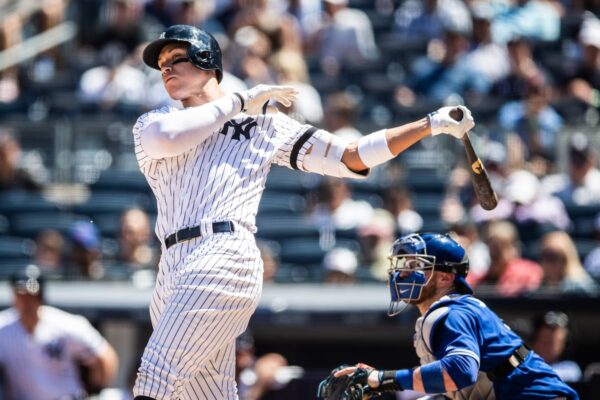 MLB Top 10 Home Run Leaders Crushing It Right Now