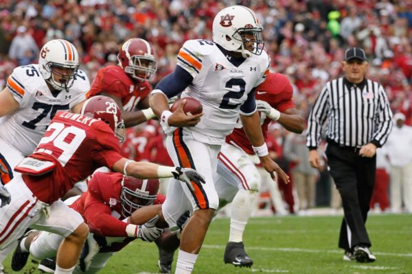 These 10 SEC Teams Dominated Football History