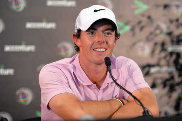 Golf’s Official World Top 10 Rankings Right Now