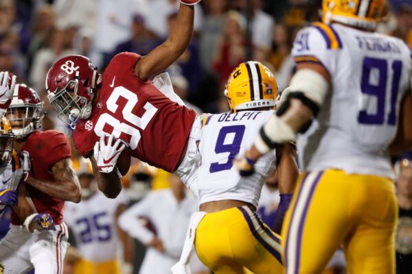 Top 10 Best SEC Football Teams Right Now