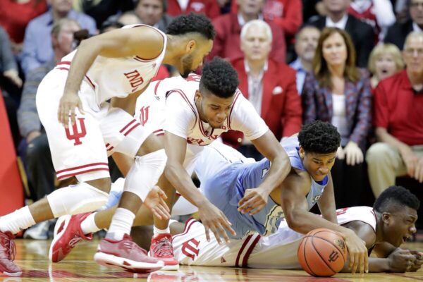 NCAA Top 10 Basketball Teams Crushing It This Season