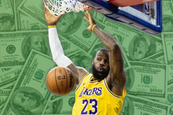 Top 10 Highest Paid NBA Players Ever