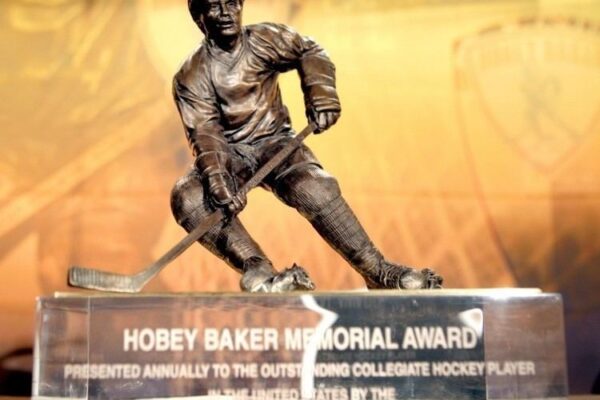 Hobey Baker Top 10 Award Contenders Crushing It