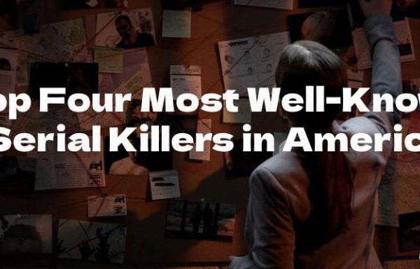 Top 10 Serial Killers That Shocked America