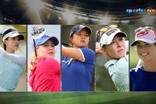 LPGA Top 10 Golfers Ruling the Course Right Now