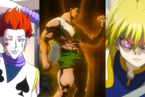 Top 10 Strongest Hunter x Hunter Characters