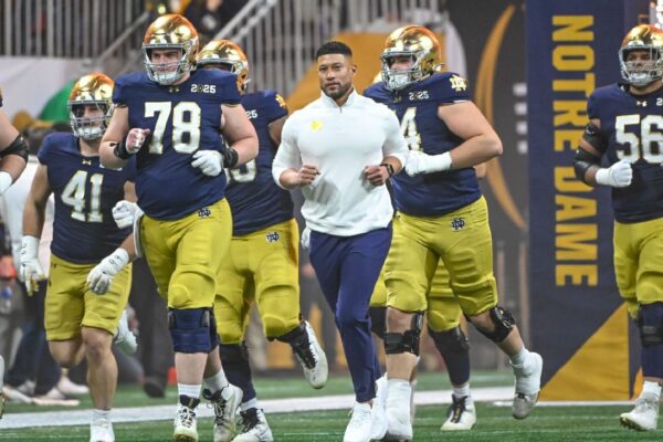 NCAA Football Top 10 Teams & Scores Way-Too-Early 2026
