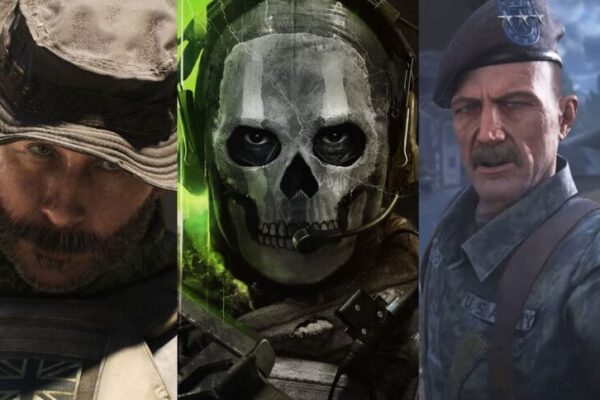 Call of Duty Top 10 Characters: Iconic Soldiers