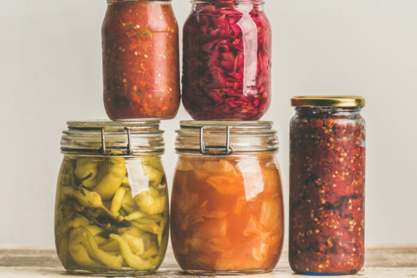 Top 10 Fermented Foods for Better Gut Health