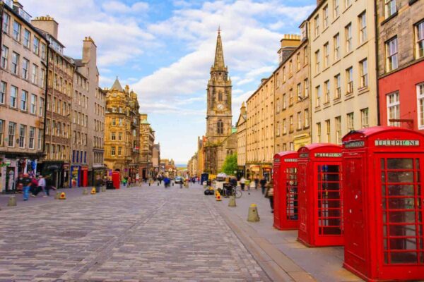 Top 10 Cities in the UK France & Germany You Have to See
