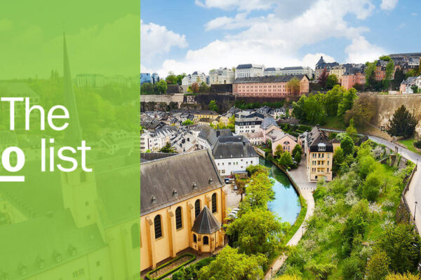 Luxembourg Top 10 Things to Do for Your Next Trip