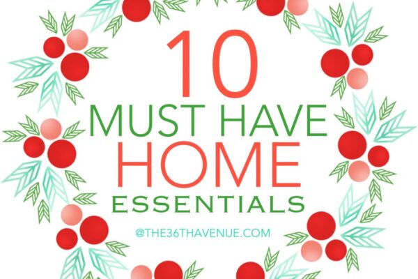 Top 10 Home Essentials Every House Must Have