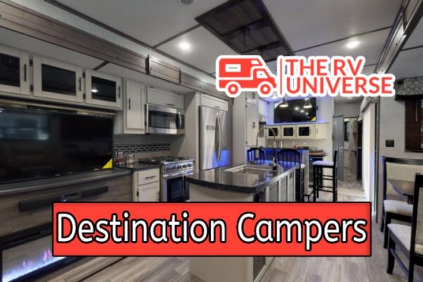 Top 10 Best RV Campers for Travel Adventures