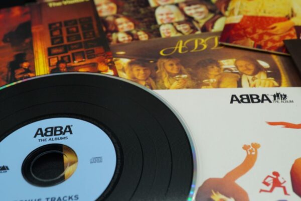 ABBA Top 10 Hits You Can’t Stop Singing