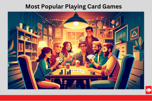 Top 10 Most Popular Card Games Everyone Plays