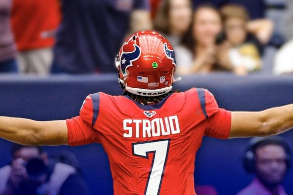CJ Stroud Top 10 QB? Where He Ranks Right Now