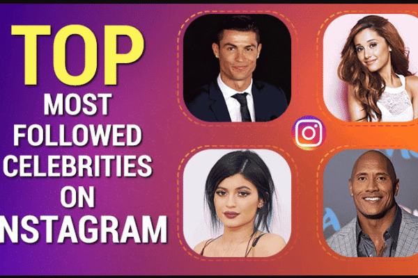 Top 10 Instagram Accounts Everyone Follows