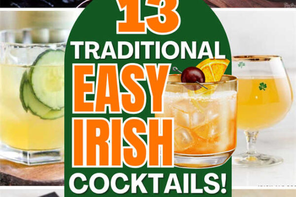 Top 10 Famous Irish Cocktails Ranked