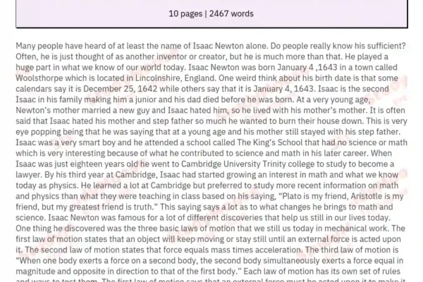 Top 10 Isaac Newton Inventions That Changed the World