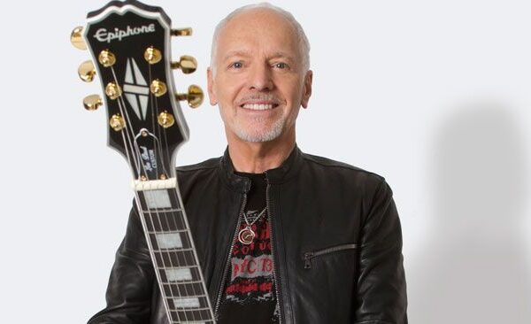 Peter Frampton’s Top 10 Guitar Masterpieces