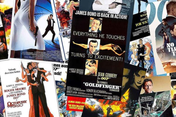 Top 10 James Bond Movies Ranked from Best to Worst