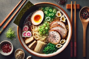 Top 10 Japanese Dishes That Define Japanese Cuisine