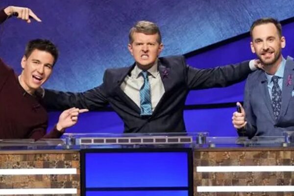 Top 10 Jeopardy Champions of All Time