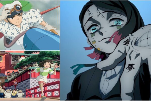 Top 10 Highest Grossing Anime Movies