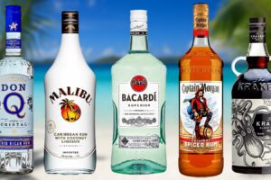 Top 10 Dark Rum Brands Ranked