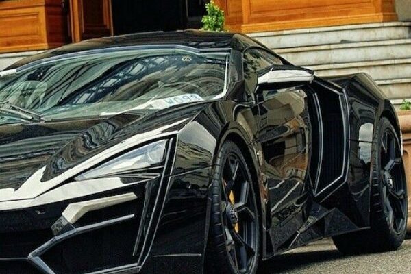 Top 10 Most Expensive Cars in the World (Insane Prices)