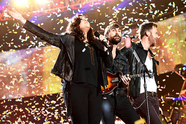 Lady Antebellum’s Top 10 Country Hits on Repeat