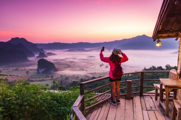 Top 10 Most Breathtaking Destinations Worldwide