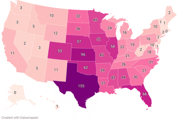Top 10 Sunniest US States Ranked