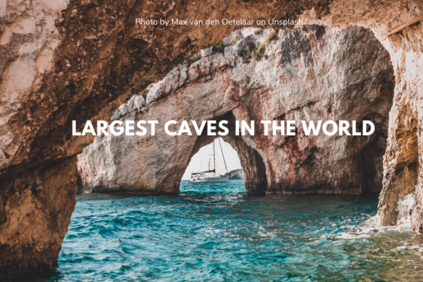 Top 10 Largest Caves in the World