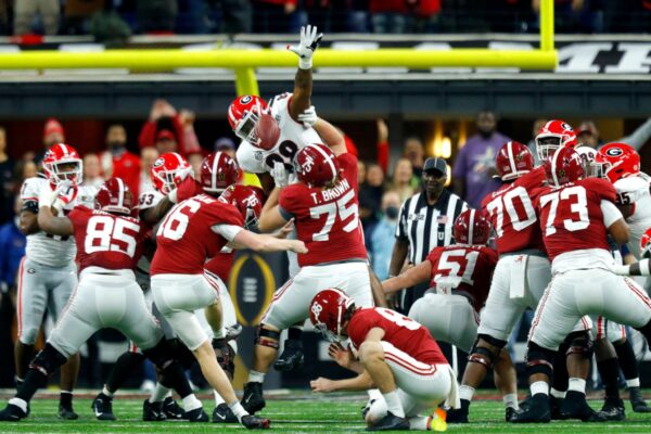 Top 10 Longest College Football Field Goals