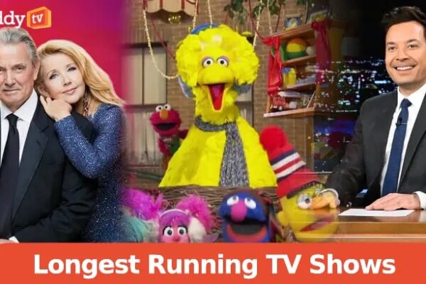 Top 10 Longest Running TV Shows Ever
