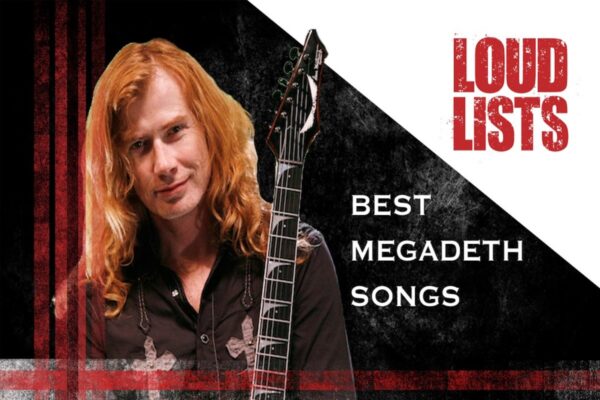 Top 10 Megadeth Songs Every Metal Fan Loves