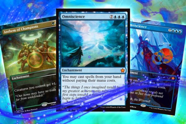 Top 10 Magic: The Gathering Cards of All Time