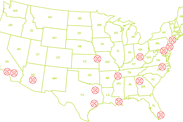 Top 10 Cities with Worst STDs HIV & Roaches Problems Exposed