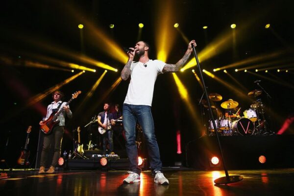 Maroon 5’s Top 10 Pop Anthems on Repeat