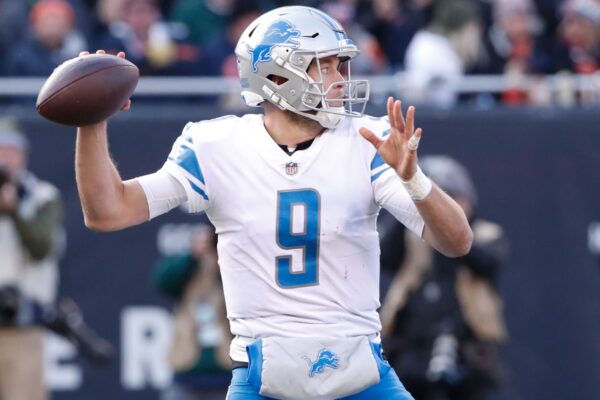Top 10 Detroit Lions Quarterbacks Ever