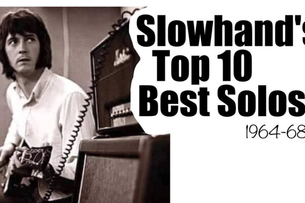 Eric Clapton’s Top 10 Guitar Masterpieces You Must Hear
